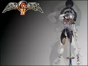 Soul Calibur IV, Algol Feah