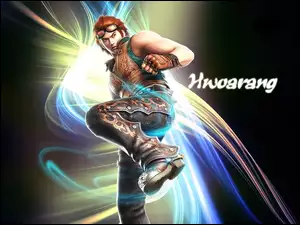 Tekken 6, Hwoarang