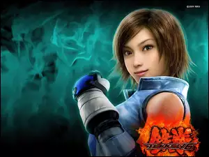 Tekken 6, Asuka Kazama