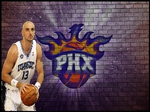 Marcin Gortat, Koszykówka, Phoenix