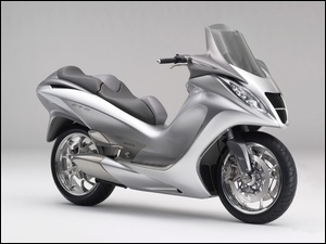 Skutera, Honda E4-01, Prototyp