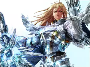 Soul Calibur IV, Siegfierd