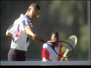 Tennis, rakieta do tenisa