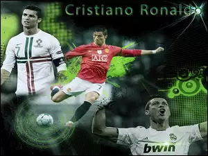 Cristiano Ronaldo, Piłkarz