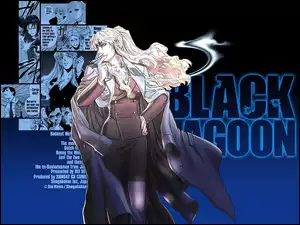 Papieros, Black Lagoon, Balalaika