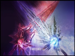 Soul Calibur IV, Soul Edge