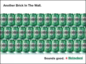 Heineken, Puszki