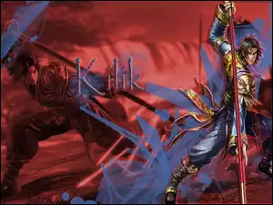 Soul Calibur IV, Kilik