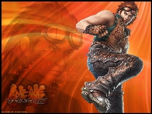 Tekken 6, Hwoarang