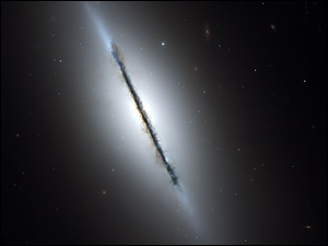 Kosmos, Galaktyka