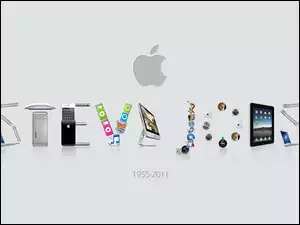 Sprzęt, Steve Jobs, Apple