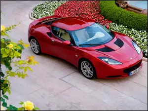 2010, Lotus, Evora
