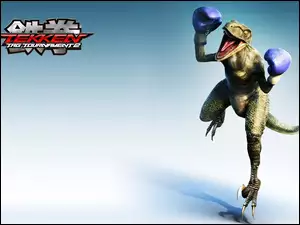 Tekken Tag Tournament 2, Alex