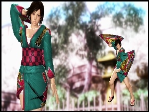 Tekken Tag Tournament 2, Asuka Kazama
