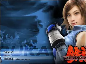 Tekken 6, Asuka Kazama