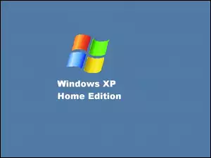 Windows XP, Home Edition