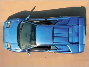 Lamborghini Diablo, Dach