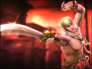 Soul Calibur IV, Yun Seong
