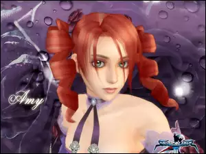 Krople, Amy Sorel, Soul Calibur III