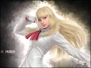 Tekken 6, Lili