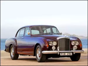 Brązowy, Bentley S3, Continental