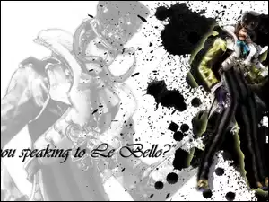 Soul Calibur V, Dampierre