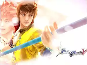 Soul Calibur V, Xiba