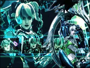 Soul Calibur V, Tira