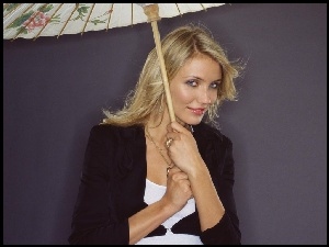 Cameron Diaz, Chiński Parasol