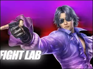 Tekken Tag Tournament 2, Violet