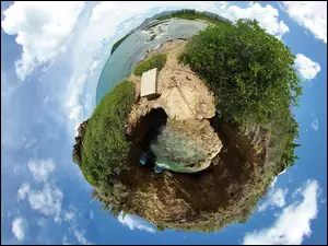 Fantasy, Planeta, Ziemia
