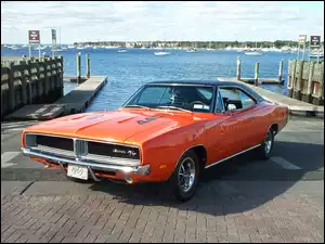 Dodge Charger, R/T