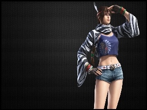 Tekken Tag Tournament 2, Michelle Chang