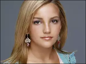 Kolczyki, Jamie Lynn Spears, Portret