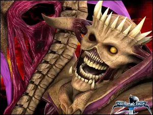 Soul Calibur III, Potwór, Abyss