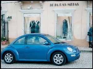 Volkswagen New Beetle