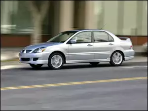 Srebrny, Lancer VII