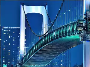 Tokio, Most