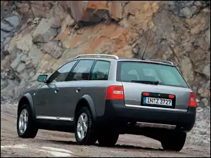 Audi Allroad