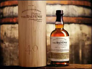 Balvenie, Szkocka, Whisky