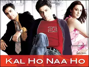 Shahrukh, Khan, Preity, Ali, Aktorzy, Khan, Zinta, Saif