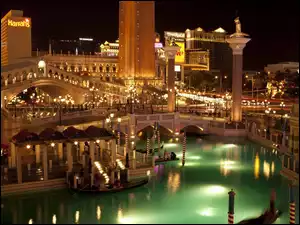 Las Vegas, Hotel, Venetian
