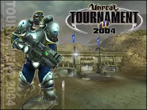 Ut 2004, fantasy, postać, żołnierz