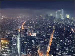 Nowy Jork, Miasto