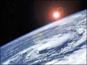 Zdjęcie z satelity
