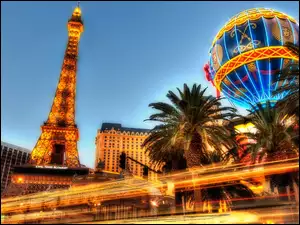 Hotel, Las Vegas