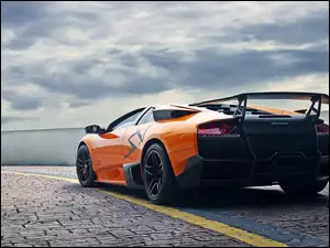 Droga, Lamborghini, Murcielago