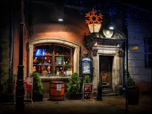 Londoner, Poznań, Knajpa, Stary Rynek, Pub