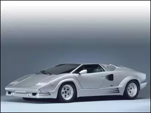 Wloty, Lamborghini Countach, Masywne