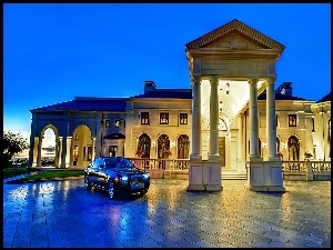 Ghost, Dom, Rolls Royce